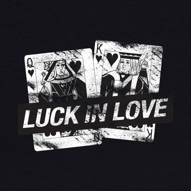 Luck in love by thiagonvs